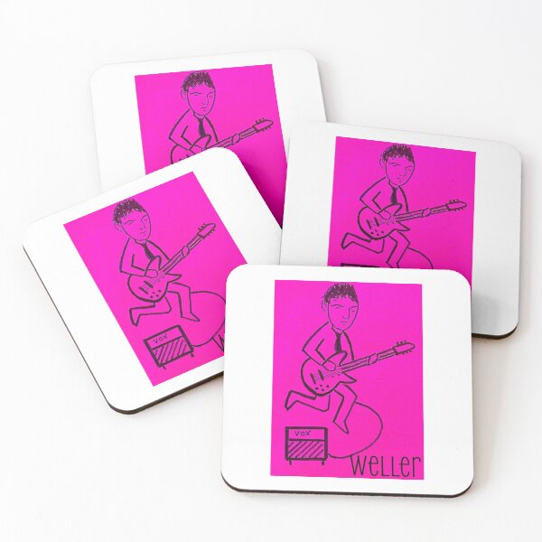 Item preview, Weller Cerise Stickman  designed and sold by SJHorsfall.
