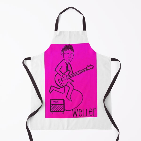 Item preview, Weller Cerise Stickman designed and sold by SJHorsfall.