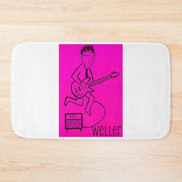 Item preview, Weller Cerise Stickman  designed and sold by SJHorsfall.