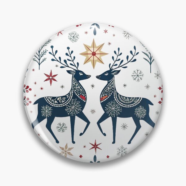 Item preview, Folk Snowflakes & Rosettes designed and sold by Shuga-Design.