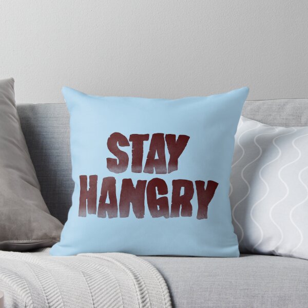 Item preview, Stay Hangry designed and sold by dufferDesign.