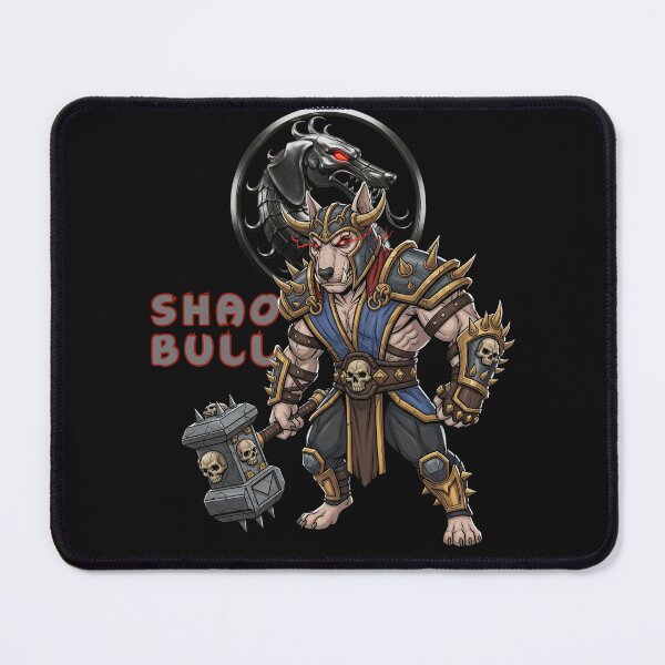 Item preview, Doggy Kombat - Shao Bull designed and sold by Rex Vox.