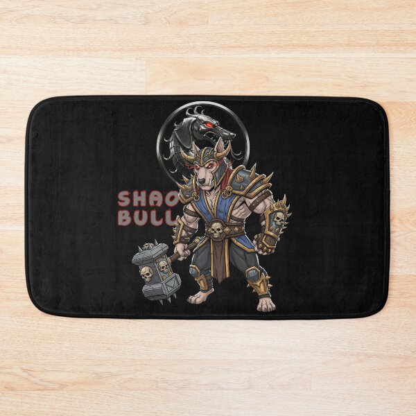 Item preview, Doggy Kombat - Shao Bull designed and sold by Rex Vox.