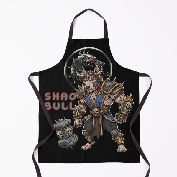 Item preview, Doggy Kombat - Shao Bull designed and sold by Rex Vox.