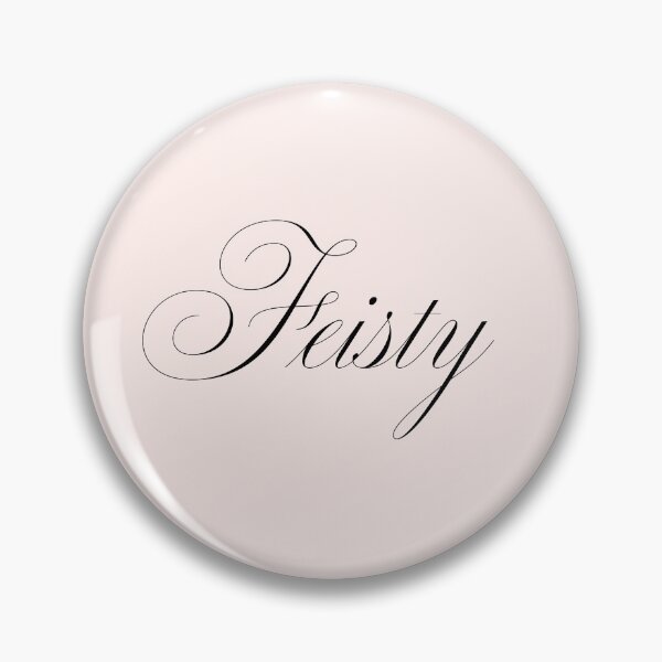 Item preview, Feisty designed and sold by kassiopeiia.