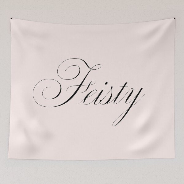 Item preview, Feisty designed and sold by kassiopeiia.