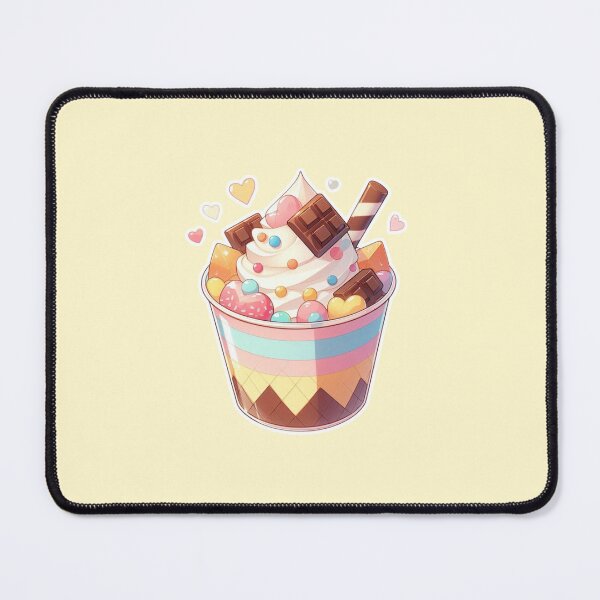 Item preview, Anime Cake – Colorful Kawaii Dessert | Cute Manga Style Food designed and sold by Sugar Wisdom .