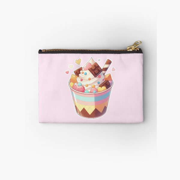 Item preview, Anime Cake – Colorful Kawaii Dessert | Cute Manga Style Food designed and sold by Sugar Wisdom .