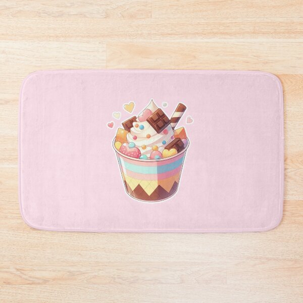 Item preview, Anime Cake – Colorful Kawaii Dessert | Cute Manga Style Food designed and sold by Sugar Wisdom .