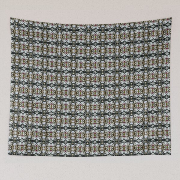 Item preview, Cherry Blossom Branch Kaleidoscope designed and sold by Quincy-Hedgehog.