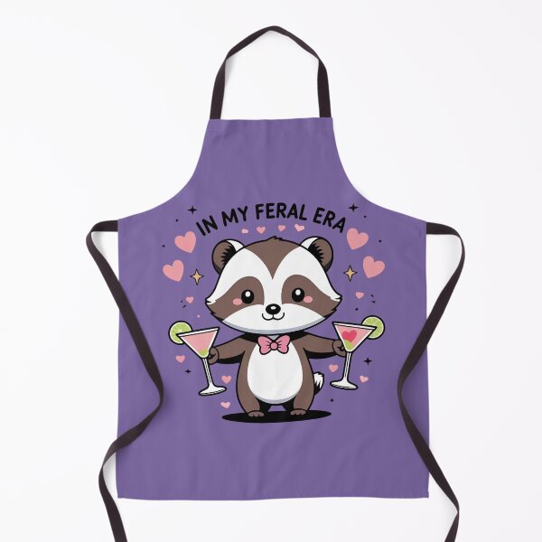 Item preview, In My Feral Era designed and sold by Boy Bye Boutique.