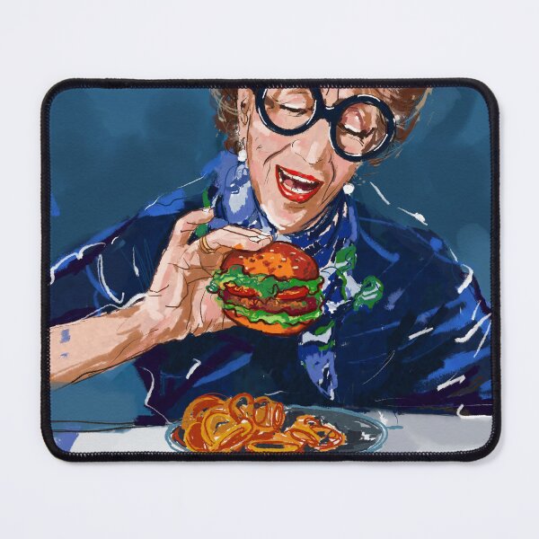 Item preview, Mrs. Hungry designed and sold by agnessukiennik.