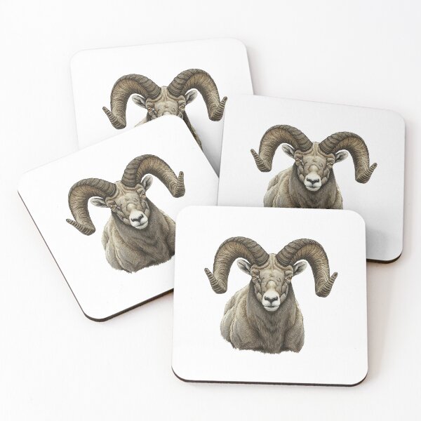 Item preview, Bighorn Sheep designed and sold by TeeARTHY.
