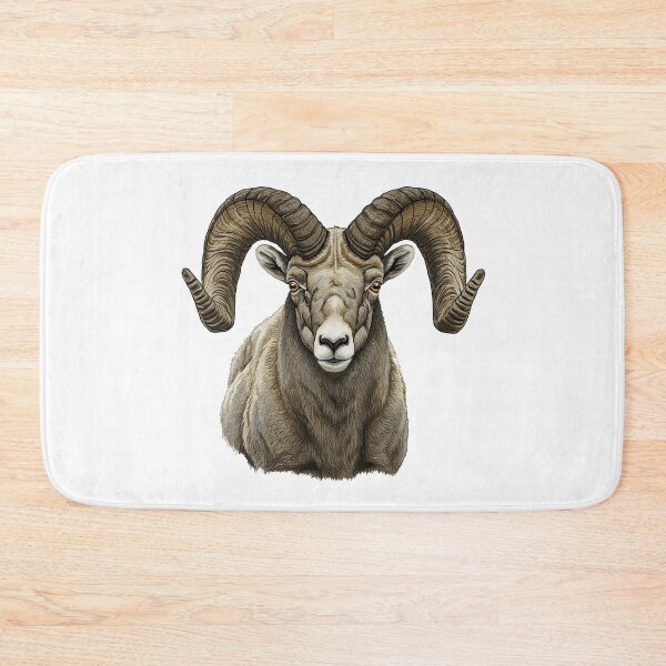 Item preview, Bighorn Sheep designed and sold by TeeARTHY.