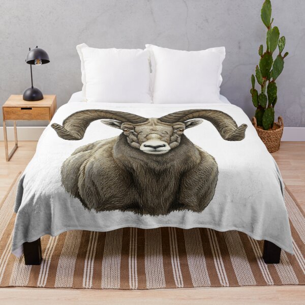 Item preview, Bighorn Sheep designed and sold by TeeARTHY.