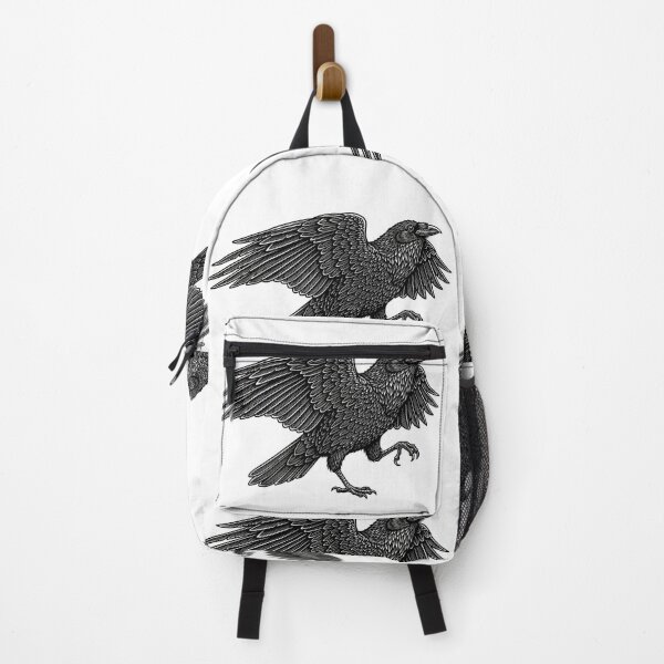 Item preview, Black Raven Bird designed and sold by TeeARTHY.