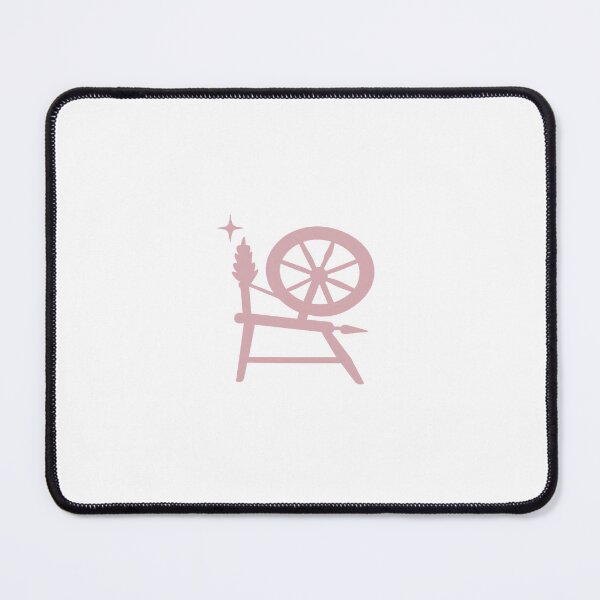Item preview, Spinning Wheel – Aurora Inspired Icon designed and sold by ClassroomInk.