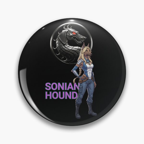 Item preview, Doggy Kombat - Sonian Hound designed and sold by Rex Vox.