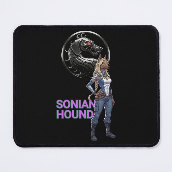 Item preview, Doggy Kombat - Sonian Hound designed and sold by Rex Vox.
