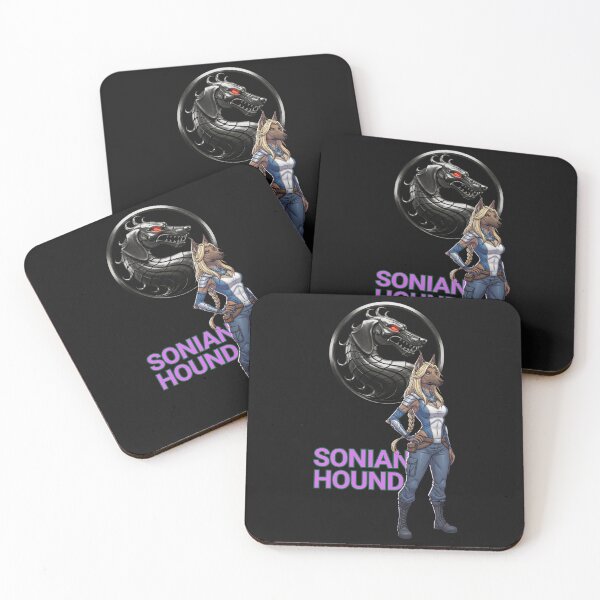 Item preview, Doggy Kombat - Sonian Hound designed and sold by Rex Vox.