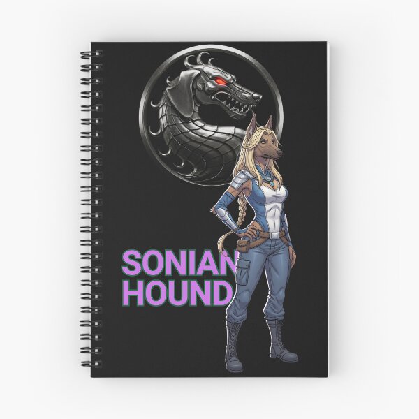 Item preview, Doggy Kombat - Sonian Hound designed and sold by Rex Vox.