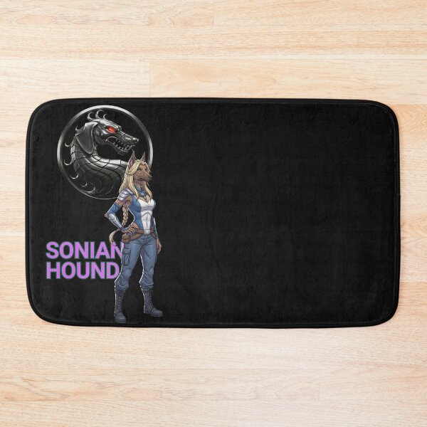 Item preview, Doggy Kombat - Sonian Hound designed and sold by Rex Vox.