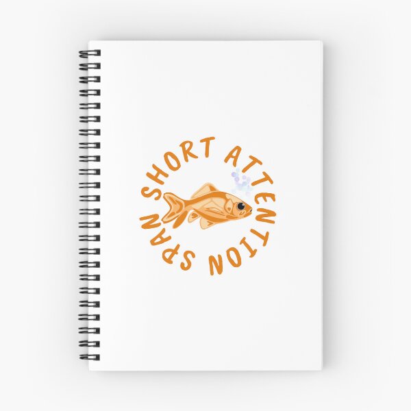 Item preview, Short Attention Span designed and sold by dufferDesign.