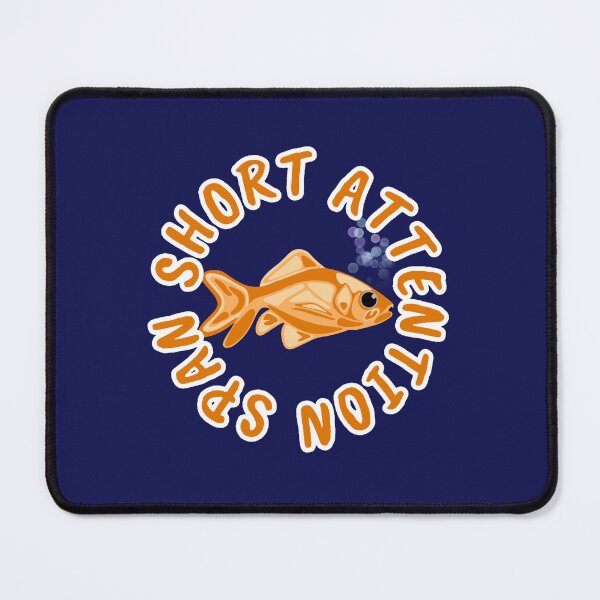 Item preview, Short Attention Span designed and sold by dufferDesign.