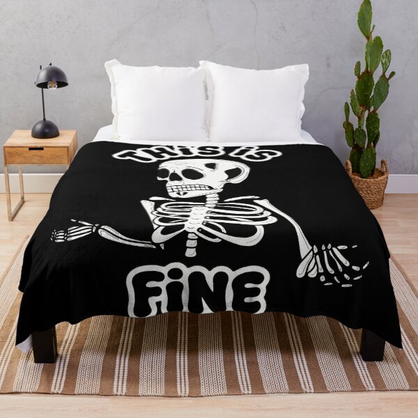 Item preview, This is Fine.. designed and sold by dufferDesign.
