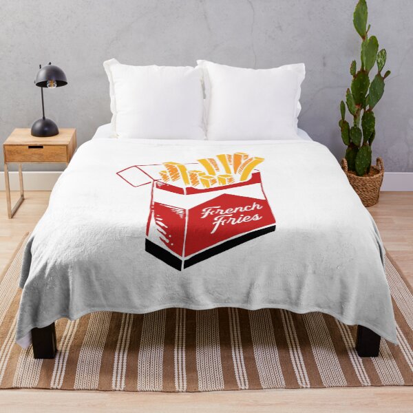 Item preview, French Fries designed and sold by Short Stories Me.