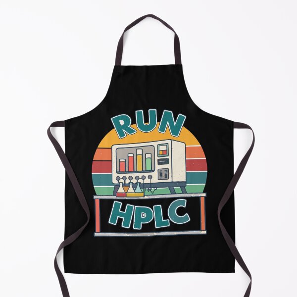 Item preview, Funny Chromatography Chemistry Design – HPLC, LCMS, GCMS Science Art designed and sold by VividOrganica.