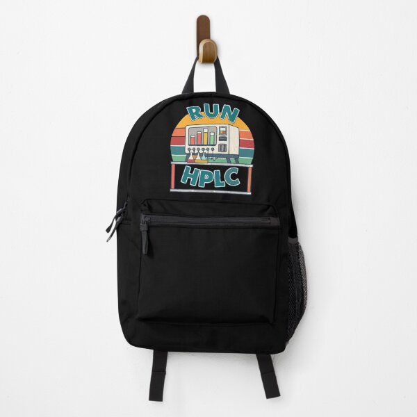 Item preview, Funny Chromatography Chemistry Design – HPLC, LCMS, GCMS Science Art designed and sold by VividOrganica.