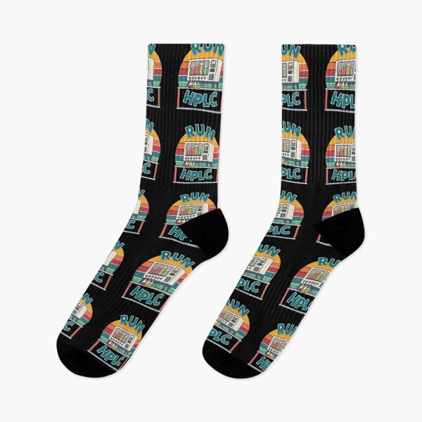 Item preview, Funny Chromatography Chemistry Design – HPLC, LCMS, GCMS Science Art designed and sold by VividOrganica.