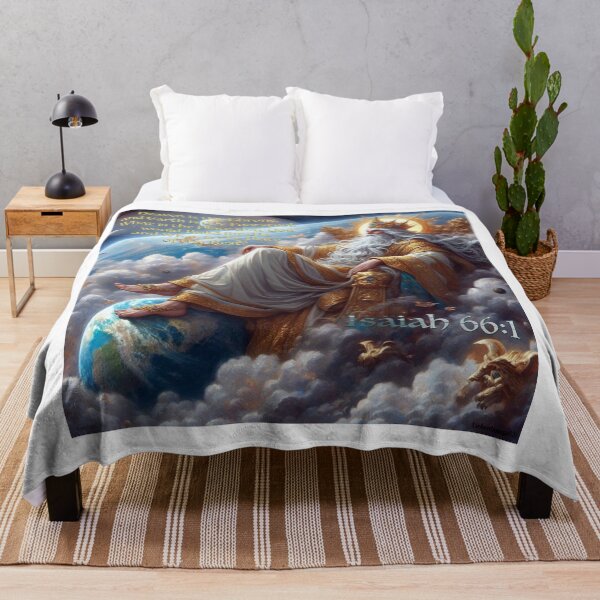 Item preview, The Heavenly Throne Print designed and sold by Lichentroupe63.