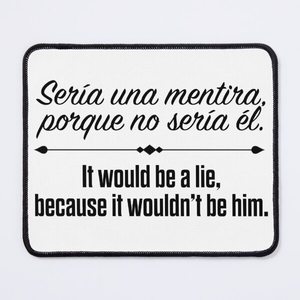 Item preview, It would be a lie designed and sold by colorfulmoniker.