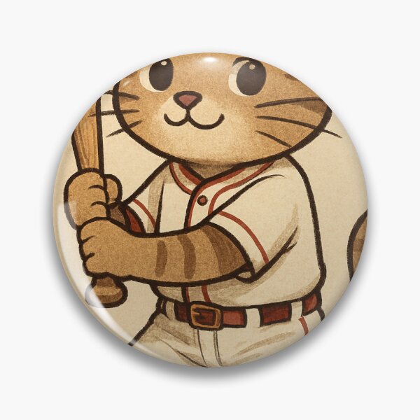 Item preview, BASEBALL CAT designed and sold by williamdim.