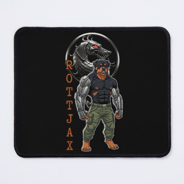 Item preview, Doggy Kombat - Rottjax designed and sold by Rex Vox.