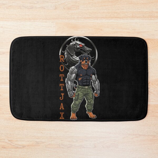 Item preview, Doggy Kombat - Rottjax designed and sold by Rex Vox.