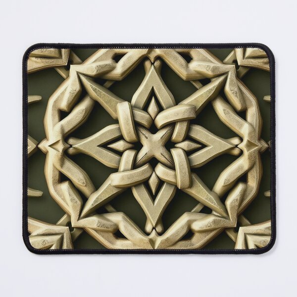 Item preview, Intricate Celtic Pattern Phone Case, Fantasy Design Bedding Duvet Cover for Home Decor, apparel and accessories designed and sold by TheGaliyaStudio.