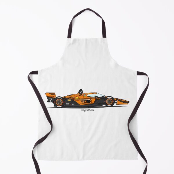 Item preview, 2025 Christian Lundgaard #7 IndyCar Detroit Grand Prix designed and sold by Heybratan.