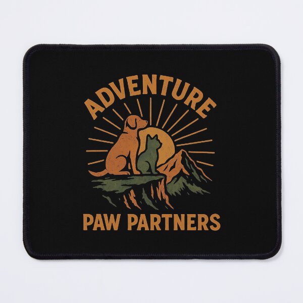 Item preview, Adventure Paw Partners designed and sold by VinsendDraconi.