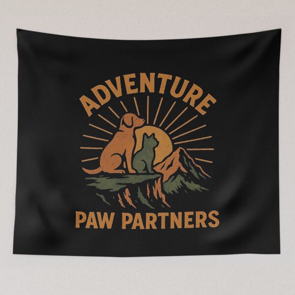 Item preview, Adventure Paw Partners  designed and sold by VinsendDraconi.