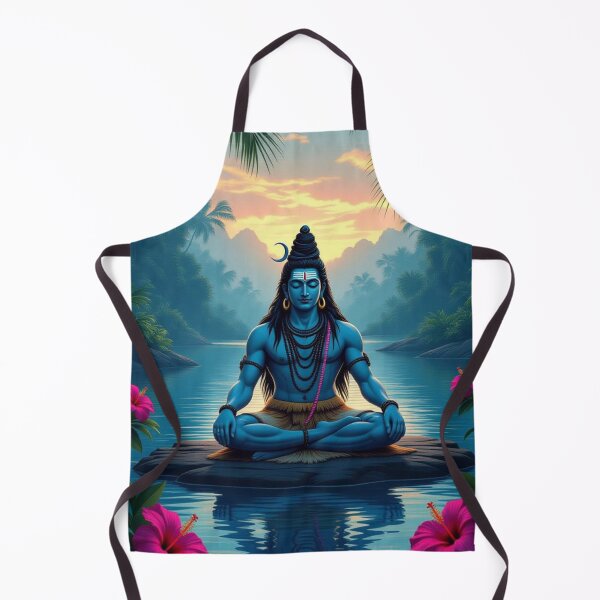 Item preview, Shiva, one of the main deities of Hinduism designed and sold by Spiritual Journey.