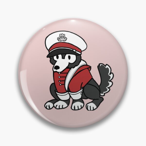 Item preview, Wolfie in Marching Band designed and sold by stickitstate.