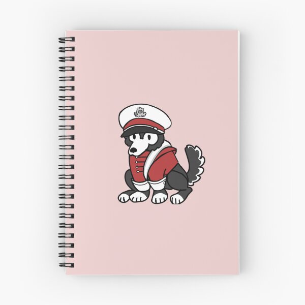 Item preview, Wolfie in Marching Band designed and sold by stickitstate.