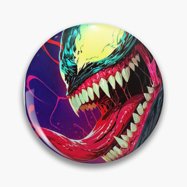 Item preview, Venom designed and sold by EvolutionPlayStore.