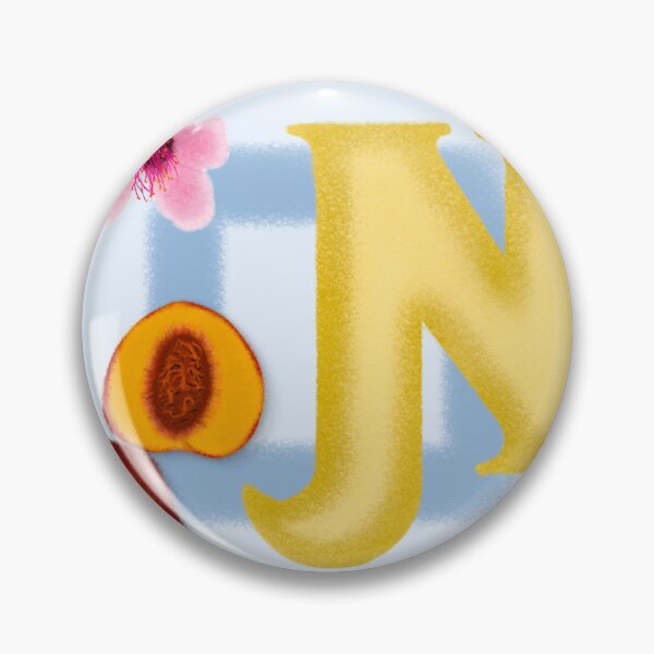 Item preview, N for Nectarine  designed and sold by SaPiVa.