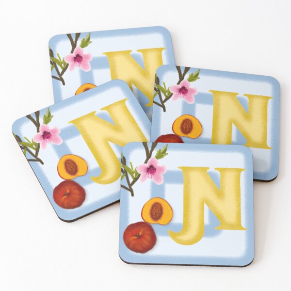 Item preview, N for Nectarine  designed and sold by SaPiVa.