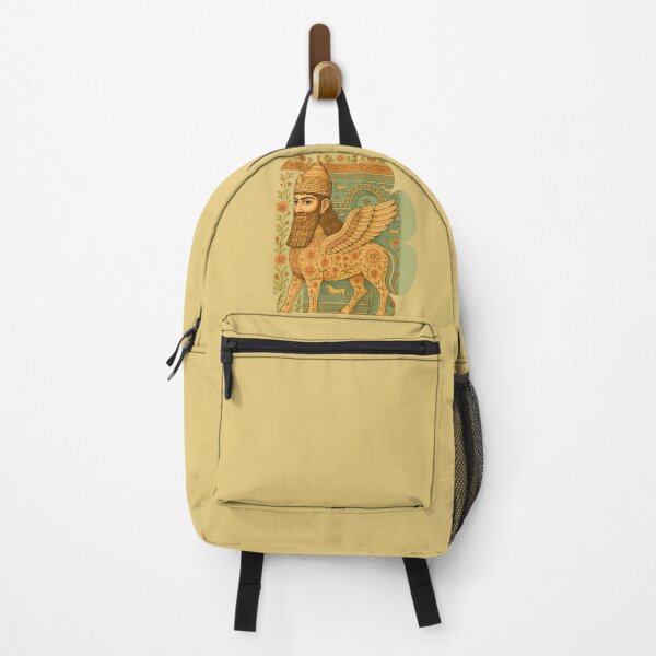 Item preview, Decorative Art of Lamassu designed and sold by doniainart.