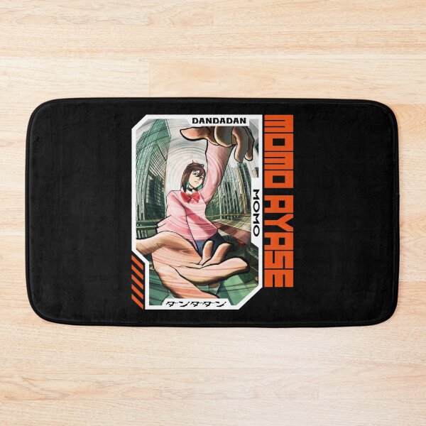 Item preview, Momo Ayase - Dandadan designed and sold by fractusbarnsley.